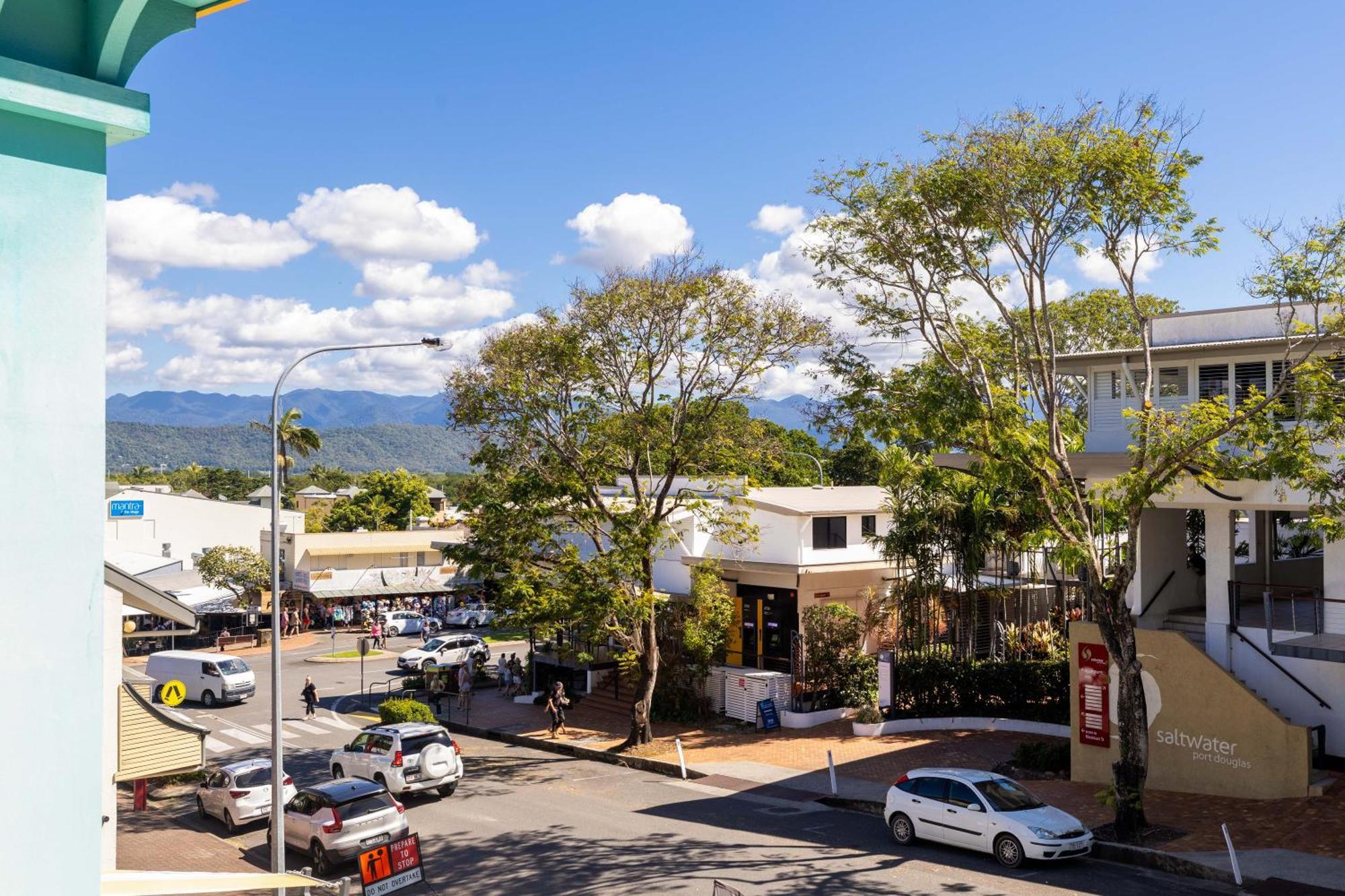 Casa Papaya Adults Only Apartment Port Douglas Extérieur photo